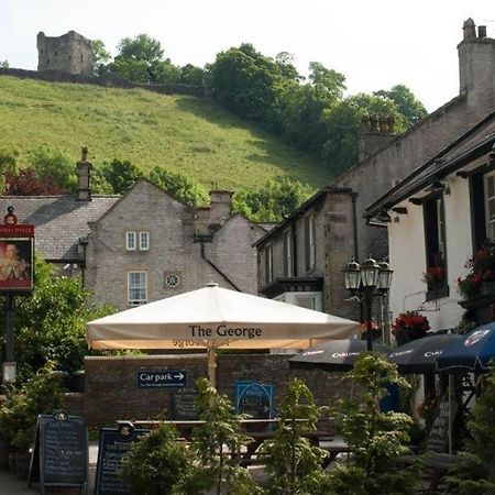 The George Inn Castleton  Bagian luar foto